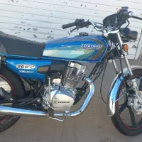 موتور کویر ۱۴۰۲|موتورسیکلت|نیشابور, کشتارگاه|دیوار