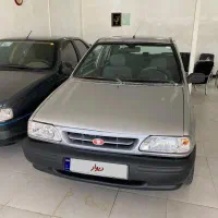 پراید۸۹ دوگانه شرکتی یک سال بیمه