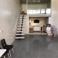 مغازه ۱۰۰ متری واقع در ورودی شهرک صنعتی نصیراباد|اجارهٔ مغازه و غرفه|رباط‌کریم, شهرک صنعتی نصیرآباد|دیوار