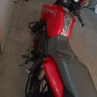 موتور آپاچی ۱۸۰|موتورسیکلت|تهران, جابری|دیوار