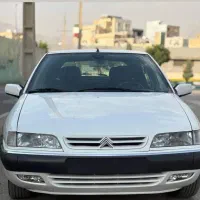 زانتیا مدل ۱۳۸۸فروشی