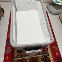 تخت کنار مادر ورونا|تخت و صندلی بچه|کرمانشاه, |دیوار