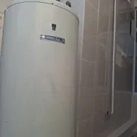 آبگرمکن زمین|آبگرمکن، پکیج، شوفاژ|صحنه, |دیوار