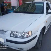 سمند ال ایکس