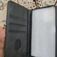 گلس،قاب موبایل ردمی نوت 10 نو استفاده نشده تاشو|لوازم جانبی موبایل و تبلت|قم, کیوانفر|دیوار