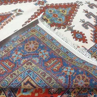 جفت ۶متری دستباف ویست گلپایگان|فرش|دورود, |دیوار