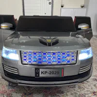 ماشین شارژی ۴ موتوره دونفره