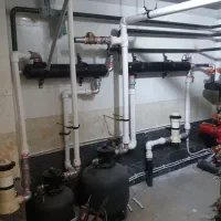 لوله کش .تاسیسات. استخر .|خدمات پیشه و مهارت|سنندج, |دیوار