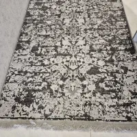 ۵ عدد فرش طوسی وینتیج|فرش|دورود, |دیوار