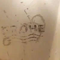 شیر دستشویی گروهه اصل آلمان