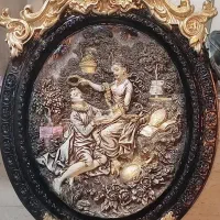 تابلو برجسته، سنگی