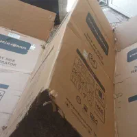 کارتون یخچال ساید پاکشما