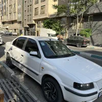 سمند ef7 1396|خودرو سواری و وانت|تهران, تهراننو|دیوار