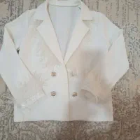 لباس سه تیکه ی کت جلیقه و شلوار