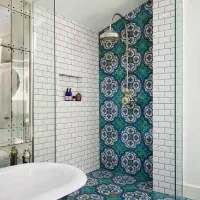 اجرای کامل و مدرن سرویس بهداشتی و حمام