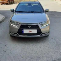 دنا پلاس اتوماتیک آپشنال توربو۱۴۰۳