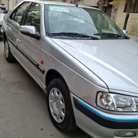 پژو پارس استثنایی