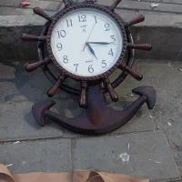 ساعت دیواری مدل ملوانی