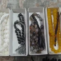 انگشتر و تسبیح فروشی