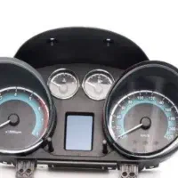 صفحه کیلومتر دنا پلاس توربو