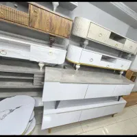 پخش میز تلویزیون زیبا|میز تلویزیون|گرگان, |دیوار