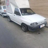 پراید وانت ۹۷ اتاق فایبر