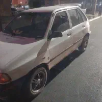 پراید مدل ۷۶ کره ای