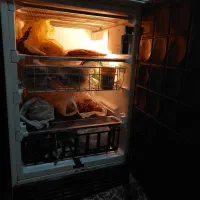 یخچال|یخچال و فریزر|ری, سرتخت|دیوار