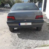 پژو۹۱ دلفینی دوگانه شرکت.کنگان|خودرو سواری و وانت|بندر کنگان, |دیوار