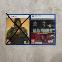 معاوضه Alan wake 2 Dulux edition