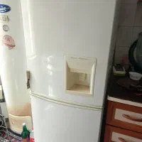 یخچال تمیز سالم سالم فقط یه دسته نیاز دار