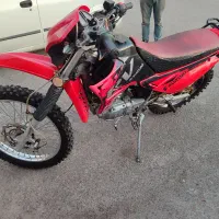 موتور تریل روان اصلی|موتورسیکلت|تبریز, |دیوار