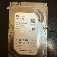 هارد دیسک اینترنال سی گیت ۲ ترابایت