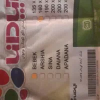 تشک بچگانه واقعا در حد نو