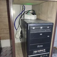 کیس Pc رایانه موس کیبورد اسپیکر مودم دسته بازی|رایانه رومیزی|اصفهان, بهارستان|دیوار