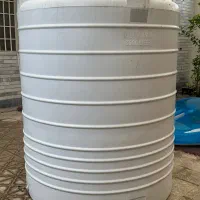 مخزن آب ۳۰۰۰ لیتری در حد نو