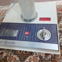 پنکه TOSHIBA اصل پره فلزی