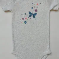 بادی نوزادی نخ پنبه|کفش و لباس بچه|تهران, دریان‌نو|دیوار