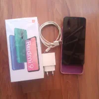 گوشی موبایل شیائومی ردمی 9 redmi حافظه 64