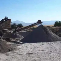 فروش ماسه شن و سنگ