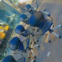 صندلی‌های نو و استوک در وضعیت بی‌نظیر++/|حراج|مشهد, محمدآباد|دیوار