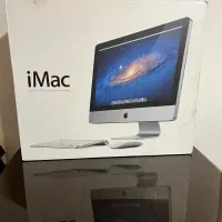 ای مک اپل خونگی با کارتن- imac|رایانه رومیزی|تهران, دکتر هوشیار|دیوار