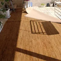 ۵۰ـ۶۰متر موکت استفاده شده در حد نو