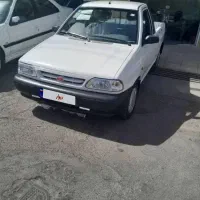 پراید وانت 151 خشک