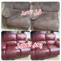 تعمیرات مبل در منزل|خدمات پیشه و مهارت|نورآباد, |دیوار