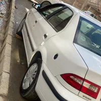 سمند مدل 97 دوگانه ef7|خودرو سواری و وانت|ارومیه, |دیوار