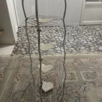 طبق قلبی برای چیدمان قابلمه|آبچکان و نظمدهنده ظروف|قم, شهرک توانیر|دیوار