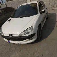پژو ۲۰۶ مدل ۹۹ دریچه گاز سیمی