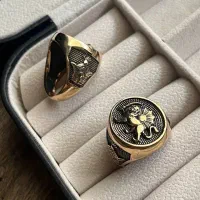 انگشتر های طلا روس وارداتی|بدلیجات|اصفهان, شهرستان|دیوار