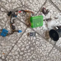 لاستیک پراید|قطعات یدکی و لوازم جانبی|قدس, شهرقدس|دیوار